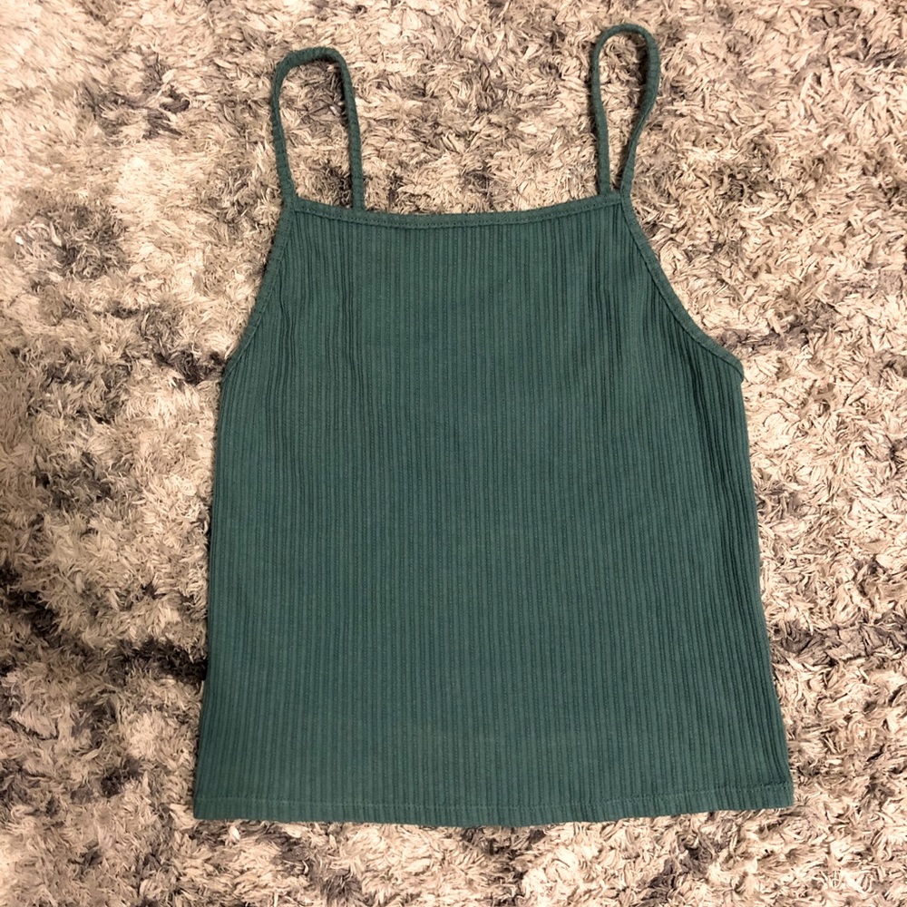 American Eagle Crop Tank